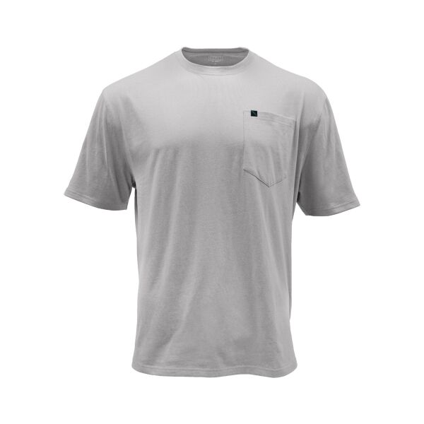 Spartan 100% Cotton Short Sleeve Pocket Tee Thumbnail