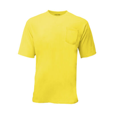 Boost Short Sleeve Pocketed Enhanced Vis Tee Thumbnail