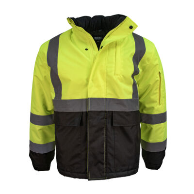 Class 3 Hi Vis Sight Coat Thumbnail