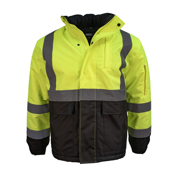 Class 3 Hi Vis Sight Coat Thumbnail